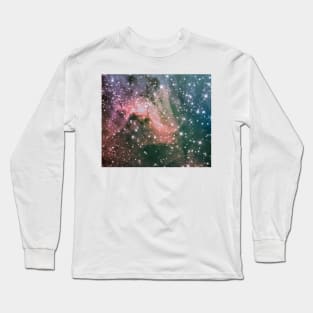 Pelican Nebula Long Sleeve T-Shirt